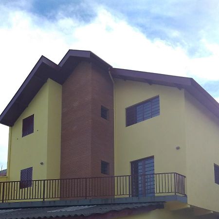 Casa Sobrado Vila Campos do Jordão Exterior foto