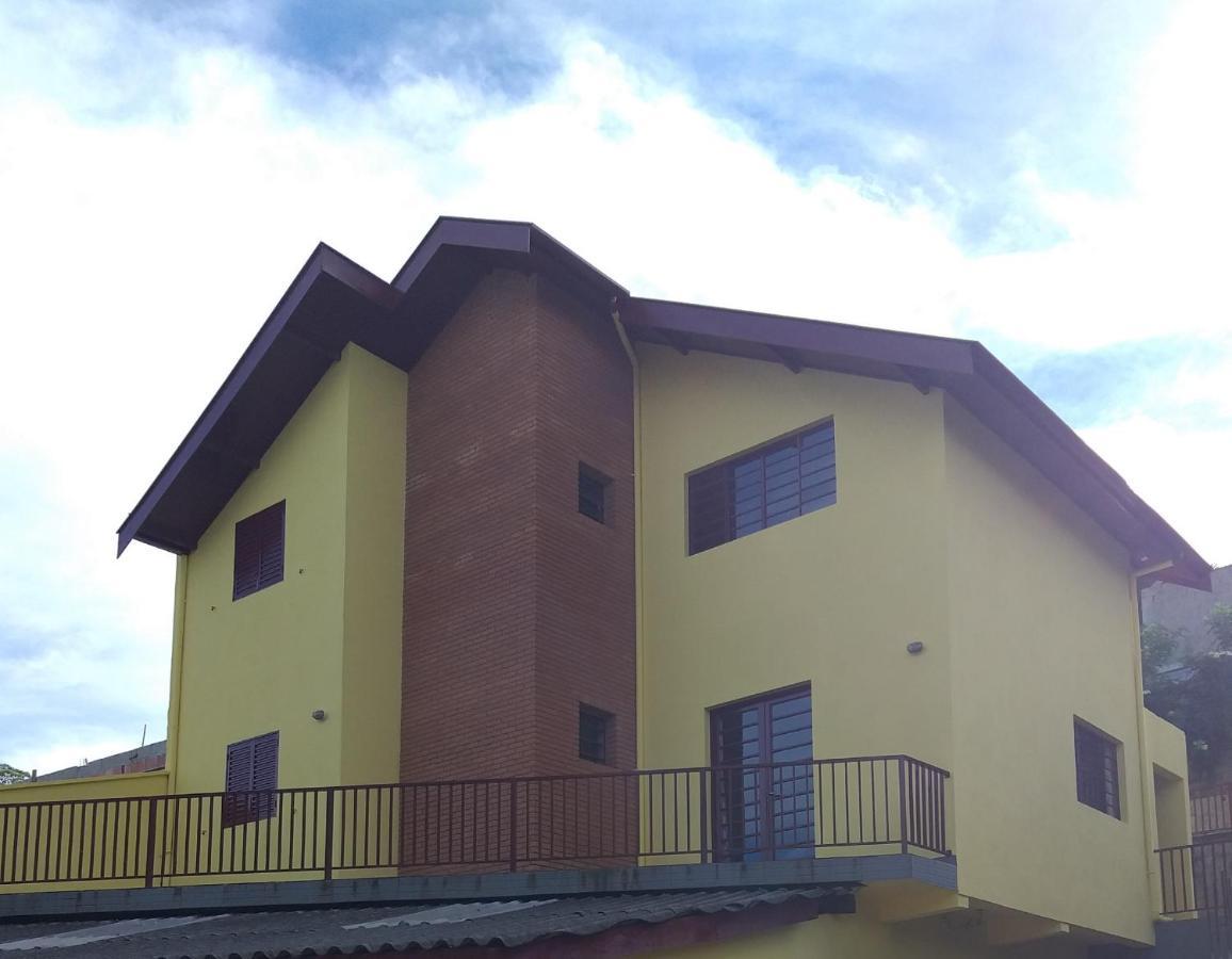 Casa Sobrado Vila Campos do Jordão Exterior foto