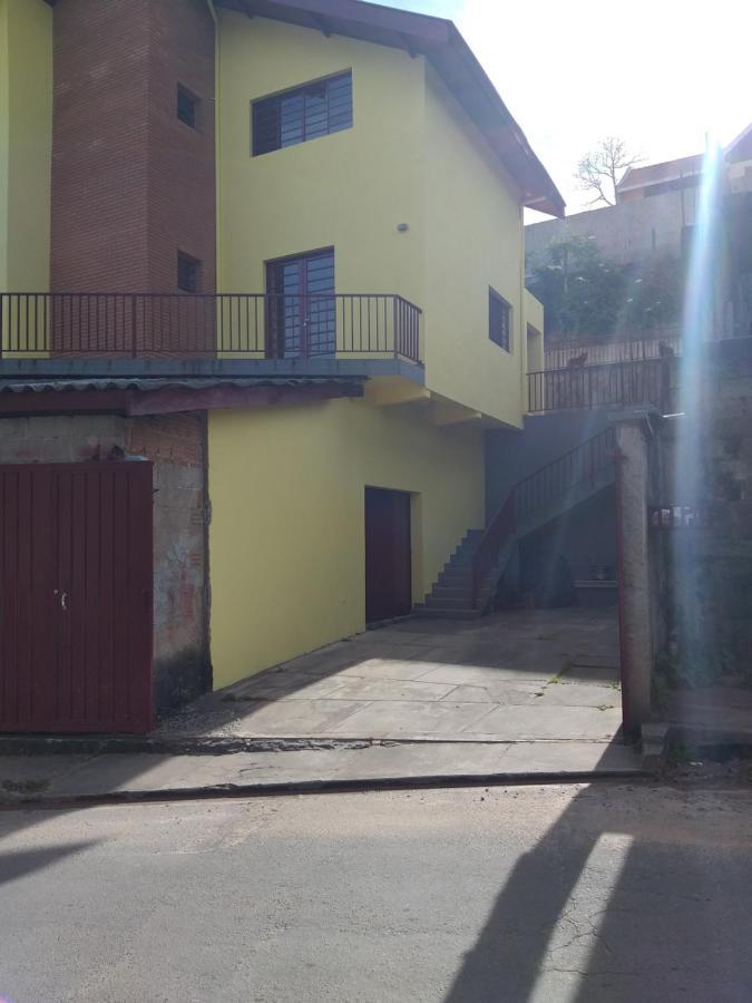 Casa Sobrado Vila Campos do Jordão Exterior foto